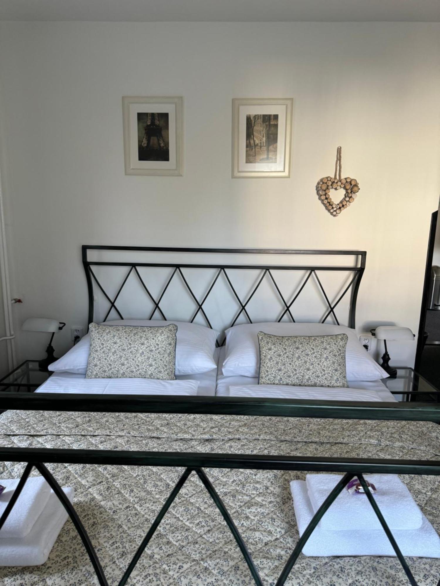Pension U Draka Karlovy Vary Esterno foto