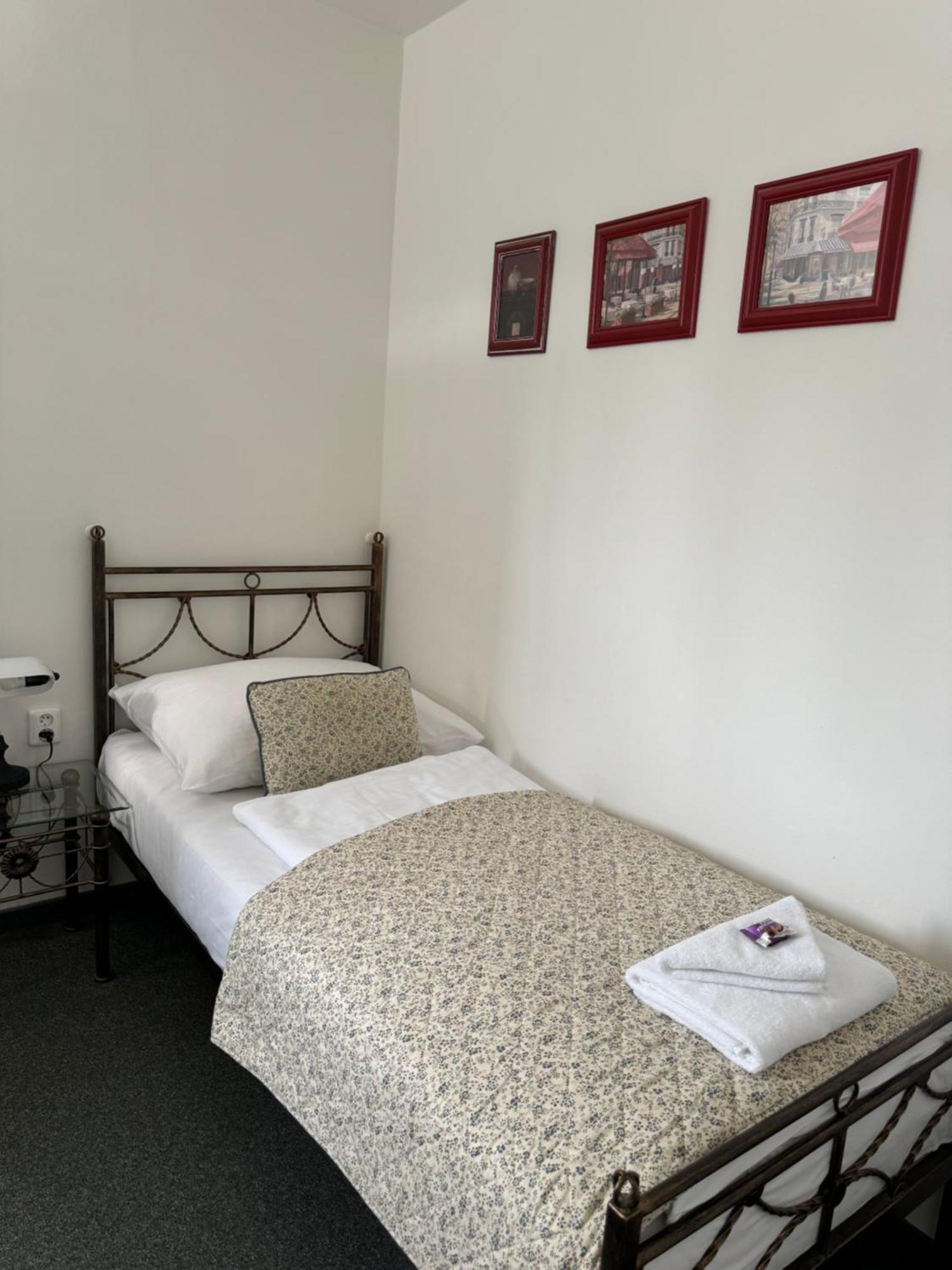 Pension U Draka Karlovy Vary Esterno foto